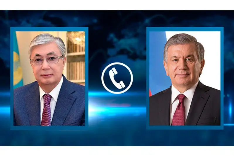 Президент Узбекистана посетит Казахстан до конца года