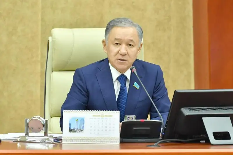 Н. Нигматулин: законопроект усиливает защиту бизнеса от незаконного давления