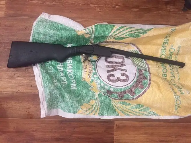 Обрез, гильзы и патроны изъяли у жителя СКО