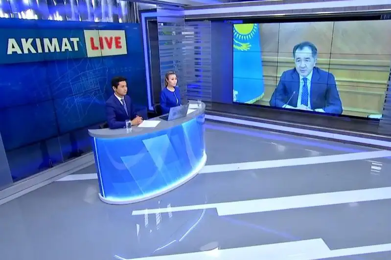 «Зарплата уходит на аренду» – аким Алматы ответил, как можно решить проблему с жильем