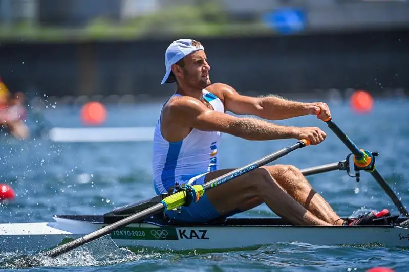 Владислав Яковлев завершил выступление на Олимпиаде в Токио