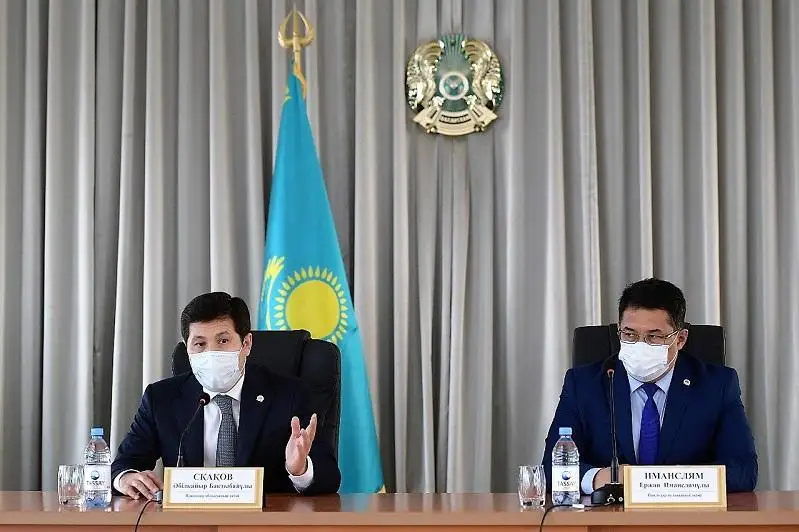 Абылкаир Скаков констатировал пробелы в работе экс-акима Павлодара