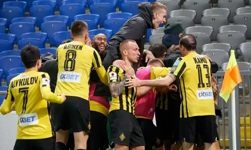 Стали известны призовые «Кайрата» за победу в Кубке Казахстана