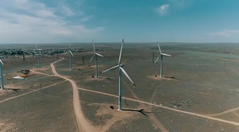 Как в Алматинской области развивается зеленая энергетика