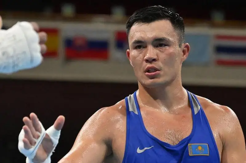 Камшыбек Кункабаев сделал заявление о следующем бое