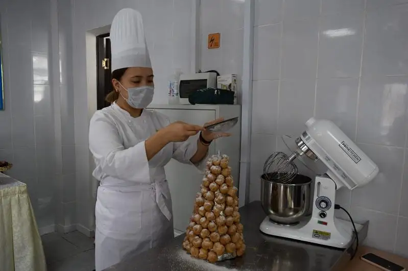 200 человек пройдут курсы по краткосрочному профессиональному обучению в Нур-Султане