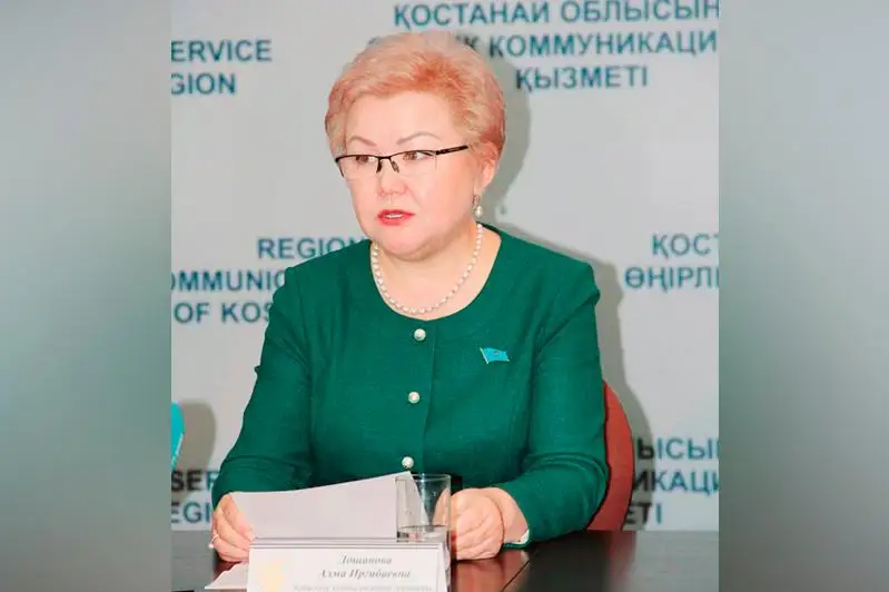 Необходимо повышать уровень конкурентоспособности вузов - ректор КРУ имени Ахмета Байтурсынова