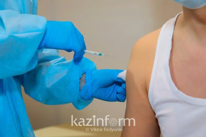 Алматинцы вновь смогут получить подарки за вакцинацию