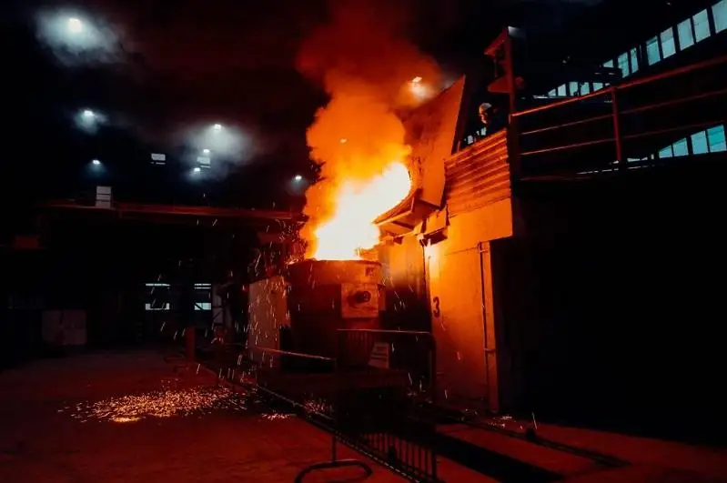 57 тысяч тонн металлоконструкций в год будут выпускать в райцентре Атырауской области