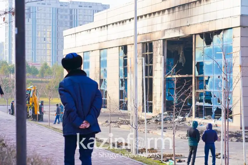 Сотрудники КНБ покидали служебные здания без боя – Касым-Жомарт Токаев