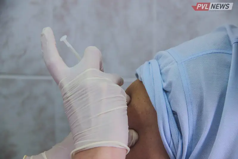 Челлендж с призывом к вакцинации запустили павлодарские предприниматели