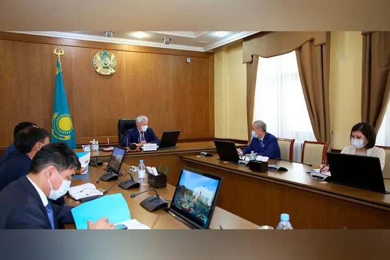 Поднятые жамбылцами на встречах с депутатами вопросы будут решаться поэтапно - Бердибек Сапарбаев