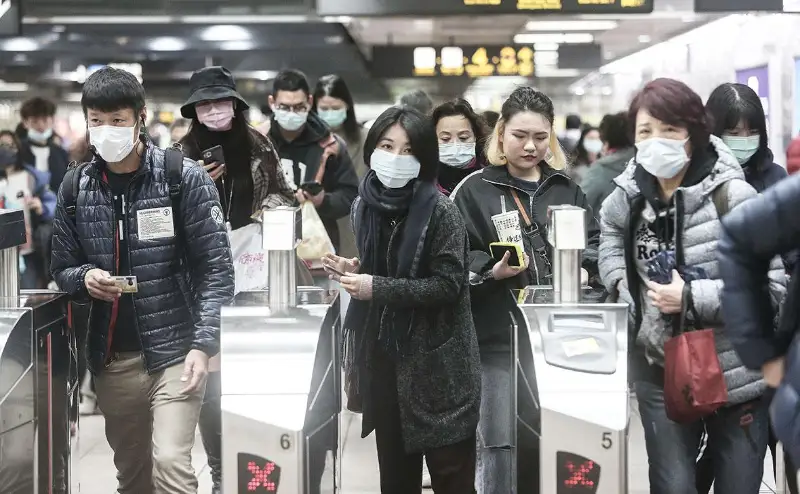 В восточной Азии растёт число заражений коронавирусом