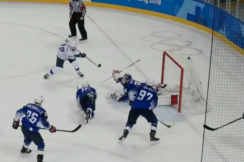 Олимпиада-2022: расписание соревнований по хоккею