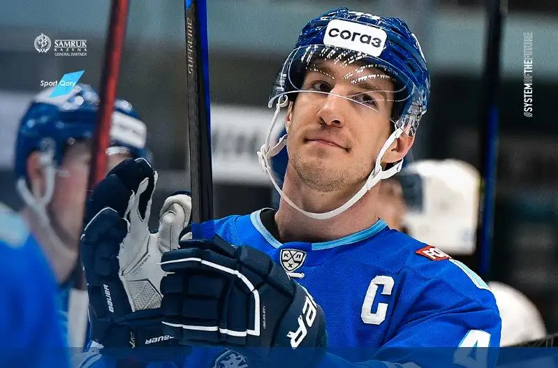 Даррен Диц официально перешел в ЦСКА. «Барыс» раскрыл условия сделки