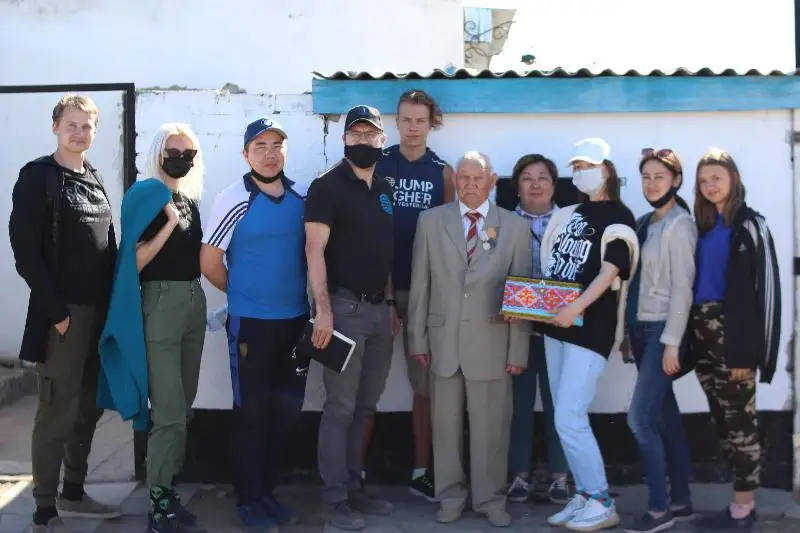 Как семья казахов из Павлодарской области оказалась на Дальнем Востоке