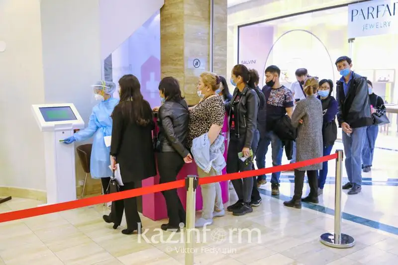Розыгрыш 1,5 млн тенге среди вакцинированной молодежи продлили в Нур-Султане