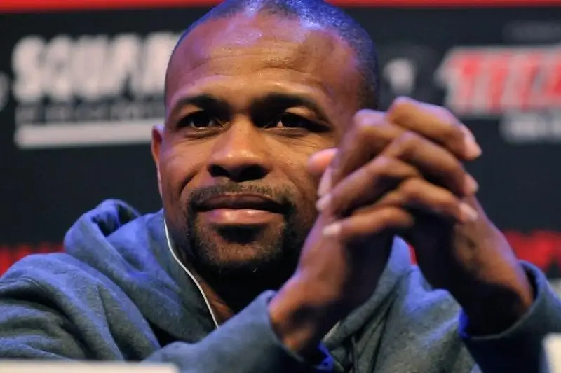 Рой Джонс стал почетным гостем турнира в Караганде