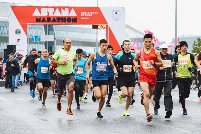 26 сентября пройдет Astana Marathon 2021