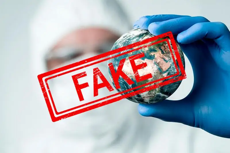 Фейк: «Секретный документ Международного банка доказывает, что пандемия продлится до 2025 года»