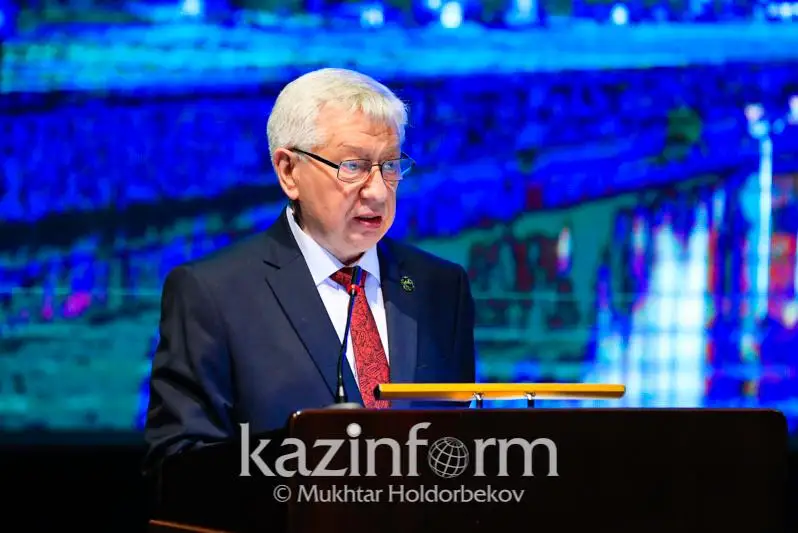 Александр Сидорович: Казахстанский филиал МГУ оправдывает доверие