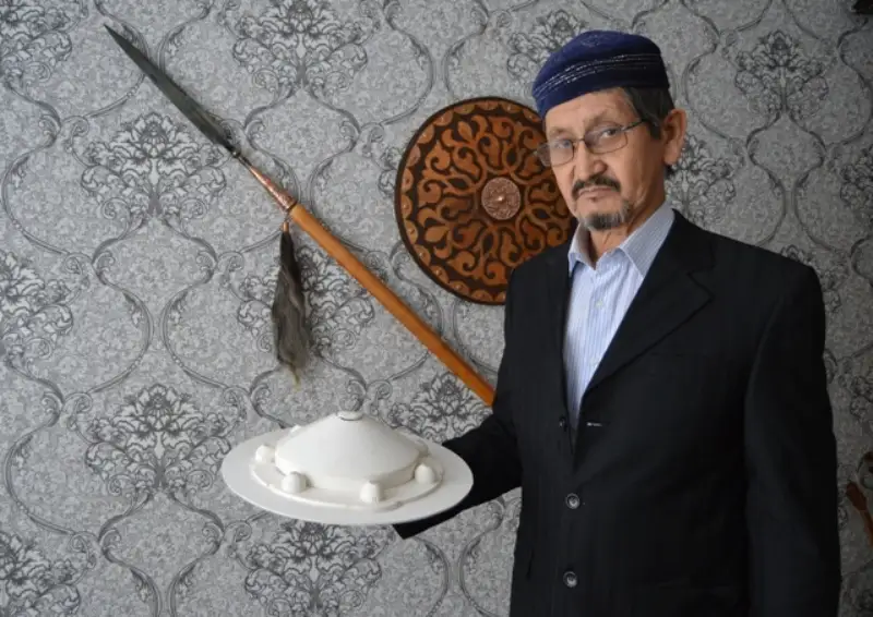 Ақтөбелік шебер &laquo;EXPO-2017&raquo; көрмесіне этнографиялық ағаш үй апармақ