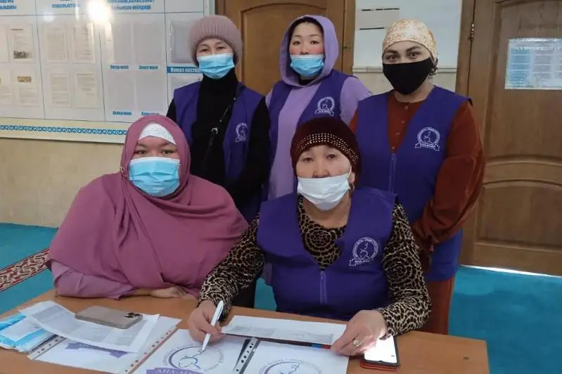 Центр поддержки многодетных семей «Шаңырақ» запустил челлендж добра в Караганде