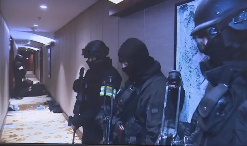 В Казахстане задержали 3811 участников беспорядков