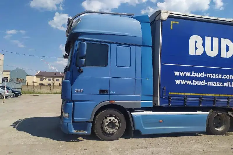 Фиктивную поставку товаров на семь млн тенге выявили на казахстанско-российской границе