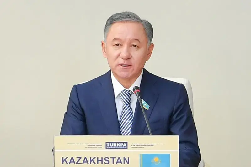 Nyǵmatýlın: Túrkistan deklaratsııasy Parlament ókilderiniń yntymaqtastyǵyn damytýǵa yqpal etedi