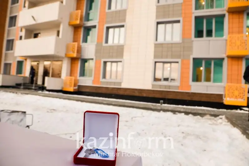 Qazaqstanda byltyr 17,1 mln sharshy baspana paıdalanýǵa berildi