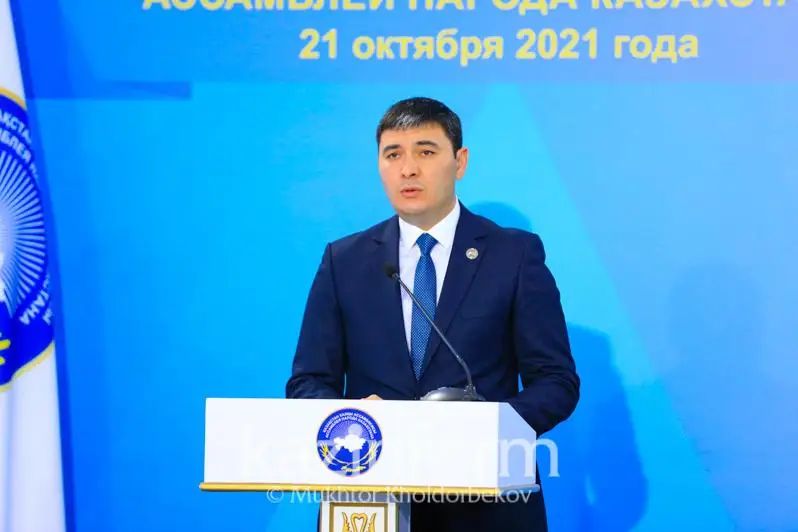 Выделение пособий переселяющимся на север казахстанцам активизирует процесс – член АНК