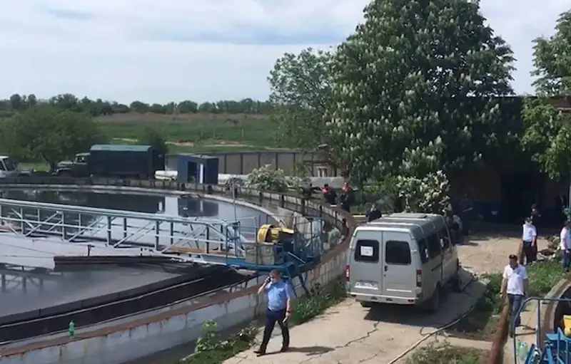ЧП на очистных сооружениях в России: число погибших выросло до 10