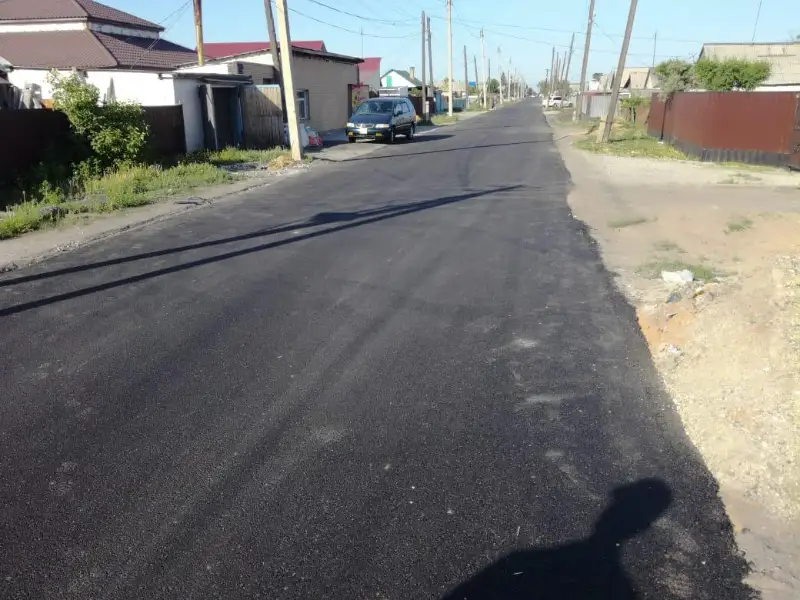 Насмерть сбил велосипедиста военнослужащий в Карагандинской области