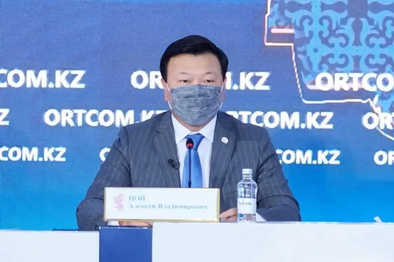 О нацпроекте по оздоровлению нации рассказал Алексей Цой