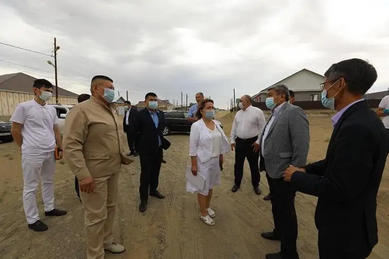 Мажилисмены: Вопросы дефицита воды и кормов требуют комплексного решения