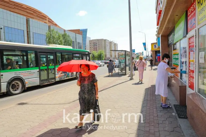 Коронавирус: 16 регионов Казахстана в «красной» зоне