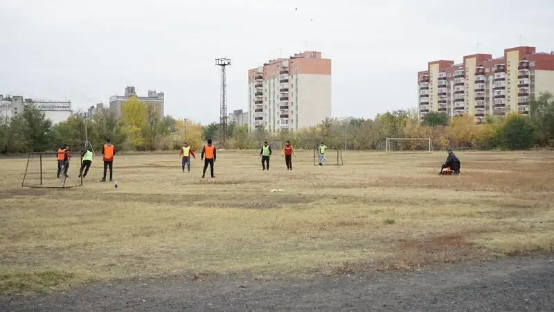 Semeıdegi «Ertis» stadıonynyń ornyna mektep salynbaq