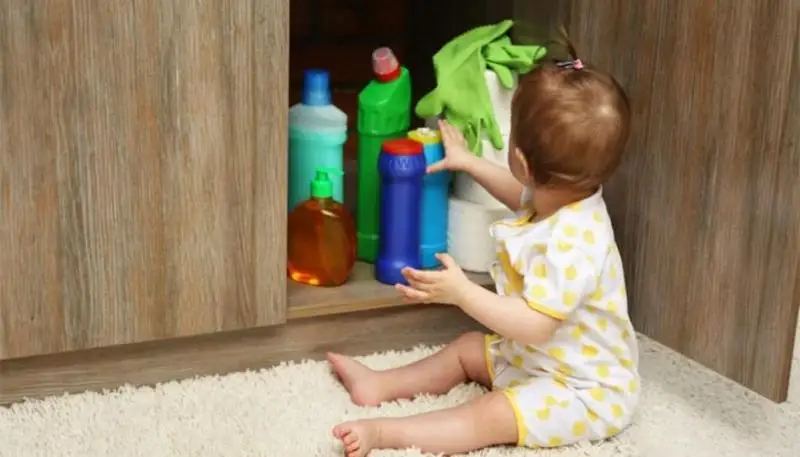 Ожог пищевода - наиболее частая причина обращения к детским хирургам Актобе