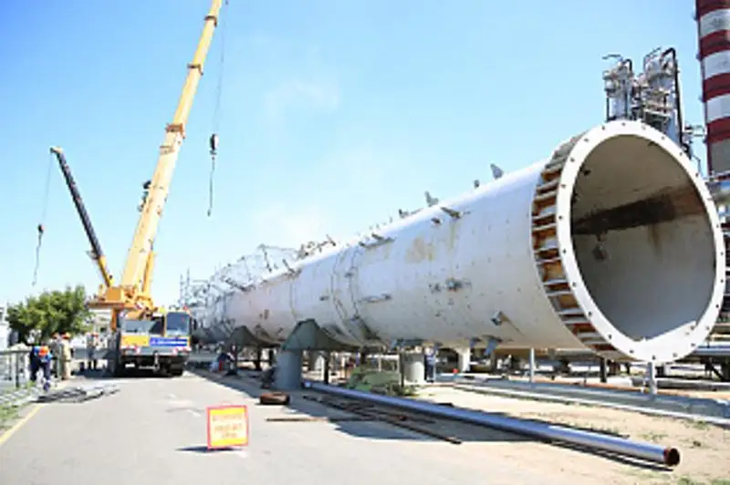 ПНХЗ остановится на плановый ремонт