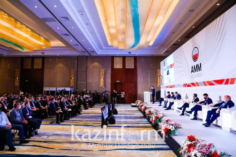 Ожиданиями от создания Национальной геологической службы поделился вице-министр МИИР РК