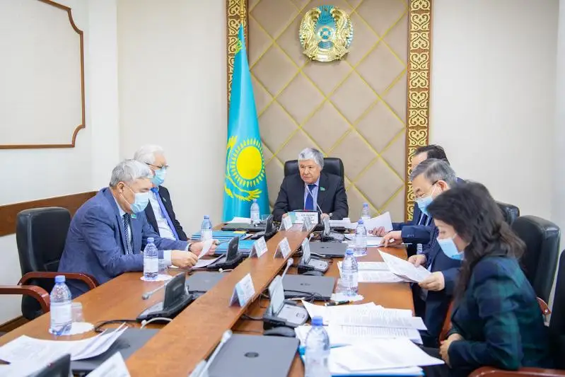 Законопроекты по сотрудничеству в сфере электроэнергетики изучают в Сенате