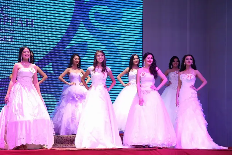 Мисс Талдыкорган -2015