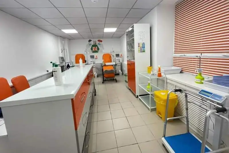 Гемодиализный центр открыли в Каркаралинске