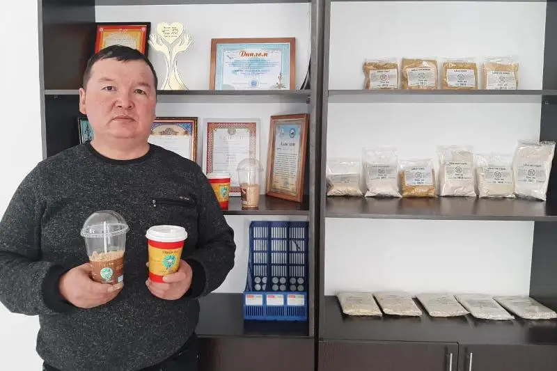 ShQO-lyq kásipker talqan jasaýdy kiris kózine aınaldyrǵan