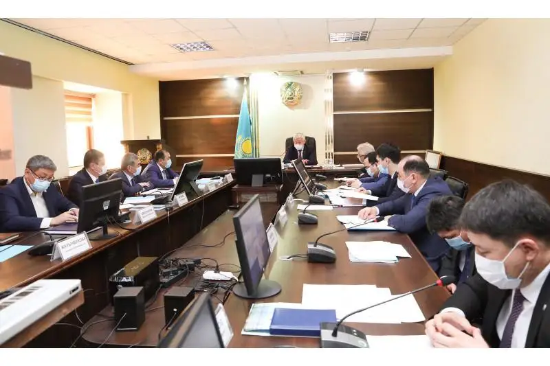 Весенне-полевые работы стартовали в Жамбылской области