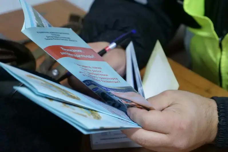 Незаконно ввезенные иностранные автомобили выявляют в СКО