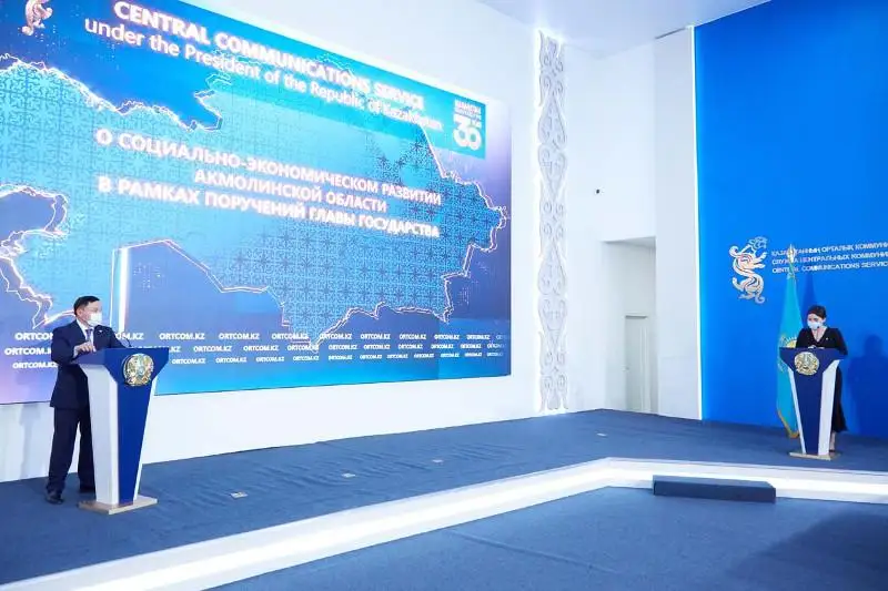 Макинская птицефабрика расширит экспортный потенциал Акмолинской области – Ермек Маржикпаев