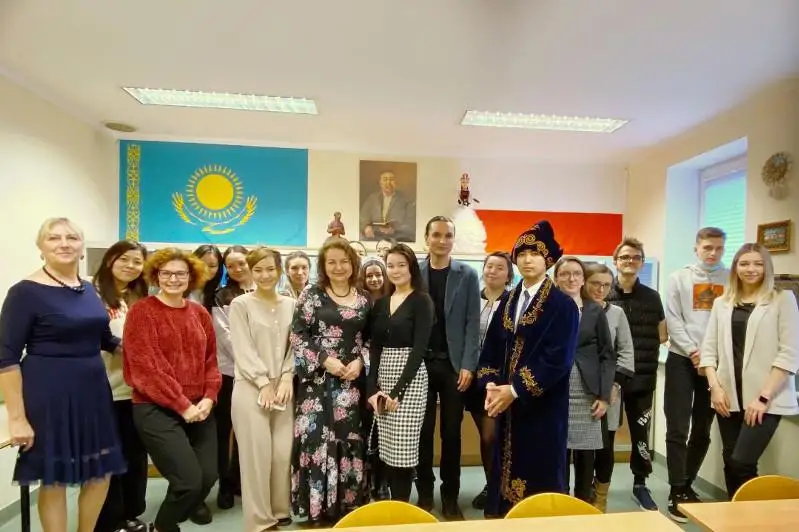 Международные Абаевские чтения состоялись в Польше