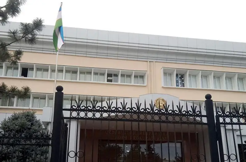 Генпрокуратура Узбекистана отозвала сообщение о причинах крушения самолета ВВС Афганистана